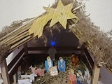 SP Łagiewniki: najpiękniejsze Szopki Bożonarodzeniowe