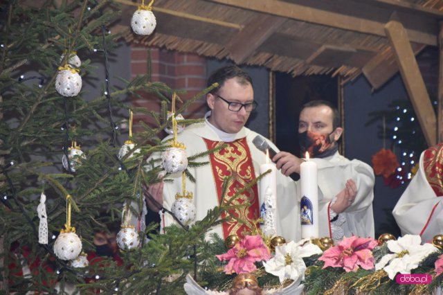 Pasterka w Pieszycach