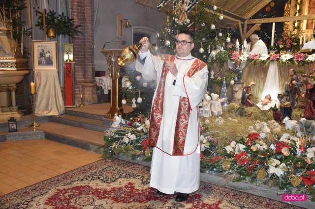 Pasterka w Pieszycach