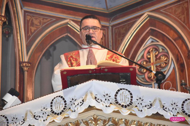 Pasterka w Pieszycach