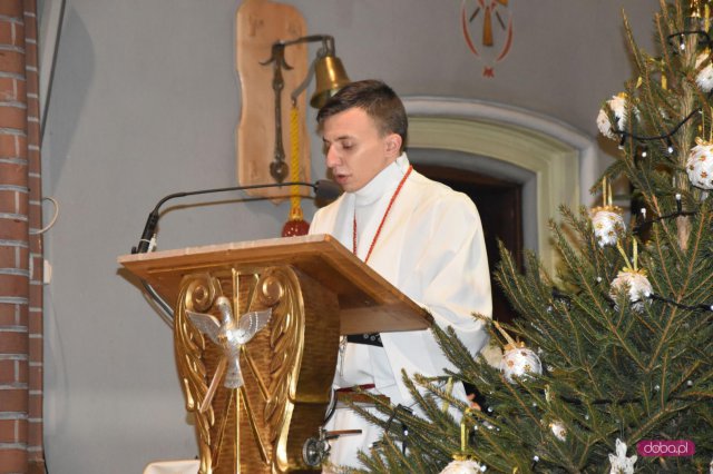 Pasterka w Pieszycach