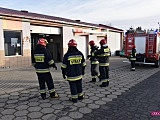 Pożar w Łagiewnikach