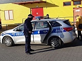 Policja prowadzi działania w związku z obowiązującymi i nowo wprowadzonymi obostrzeniami