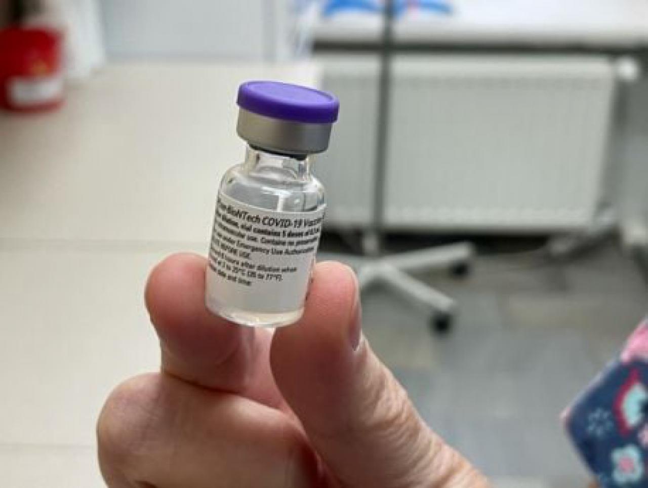 Rozpoczęły się szczepienia przeciwko COVID-19