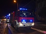 Straż pożarna wezwana do pożaru mieszkania w Bielawie