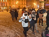 Strajk Kobiet - 29.01.2021 r.  - Dzierżoniów