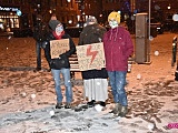 Strajk Kobiet - 29.01.2021 r.  - Dzierżoniów