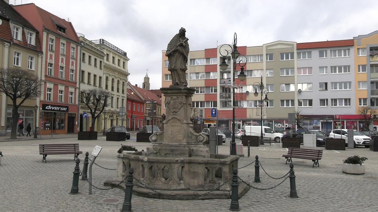 Remont zabytków w Dzierżoniowie