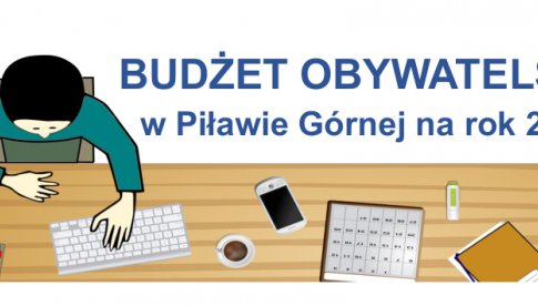 Budżet obywatelski 2021 w Piławie Górnej