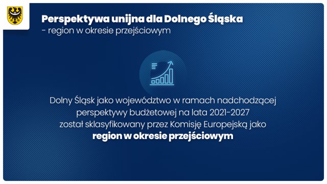 Więcej środków dla naszego regionu