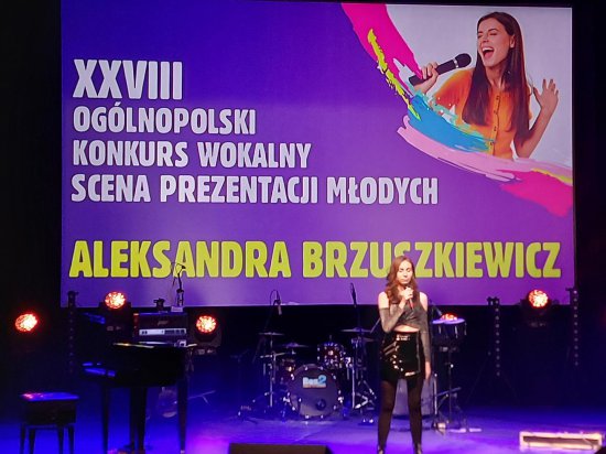 Aleksandra Brzuszkiewicz - Piława Górna
