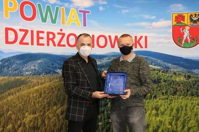 Podziękowania za 29. finał WOŚP w Powiecie Dzierżoniowskim