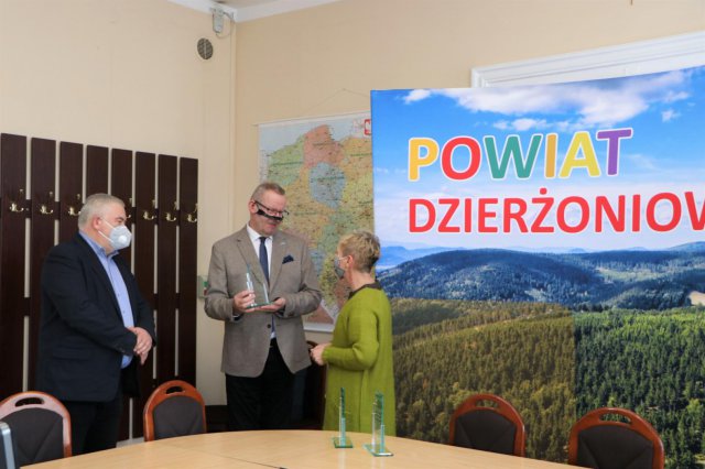 Podziękowania za 29. finał WOŚP w Powiecie Dzierżoniowskim