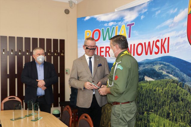 Podziękowania za 29. finał WOŚP w Powiecie Dzierżoniowskim