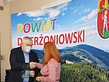 Podziękowania za 29. finał WOŚP w Powiecie Dzierżoniowskim