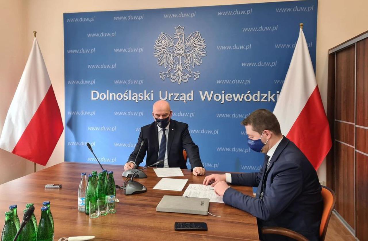Jarosław Kresa przewodniczył Wojewódzkiemu Zespołowi Zarząd
