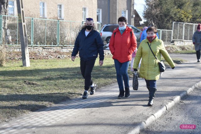 Pierwszy Piławski Marsz Pamięci - 76. rocznica Marszu Śmierci