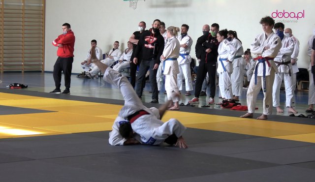 Mistrzostwa Dolnego Śląska Judo w Łagiewnikach