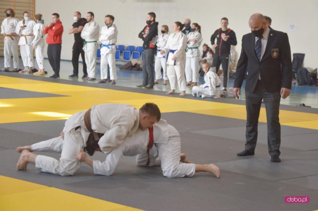 Mistrzostwa Dolnego Śląska Judo w Łagiewnikach