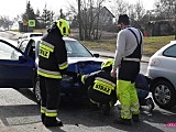 Wypadek w Radzikowie