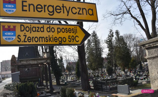 Energetyczny pomysł burmistrza przy cmentarzu w Bielawie?