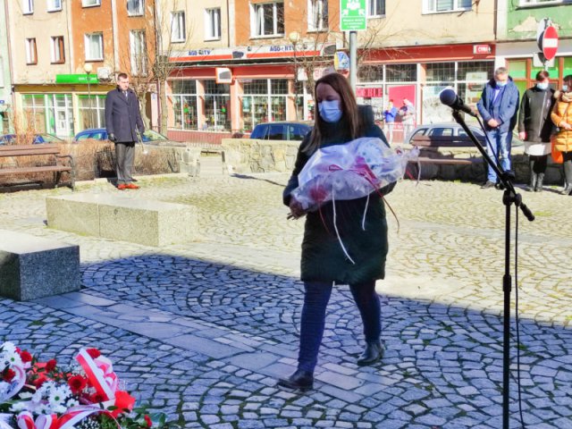 Obchody Dnia Pamięci Żołnierzy Wyklętych w Niemczy