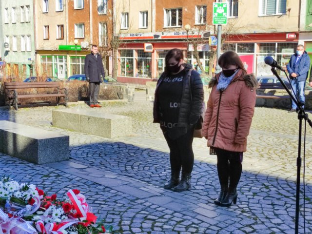 Obchody Dnia Pamięci Żołnierzy Wyklętych w Niemczy