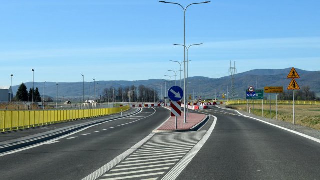 Nowe i dobre wiadomości o obwodnicy Dzierżoniowa