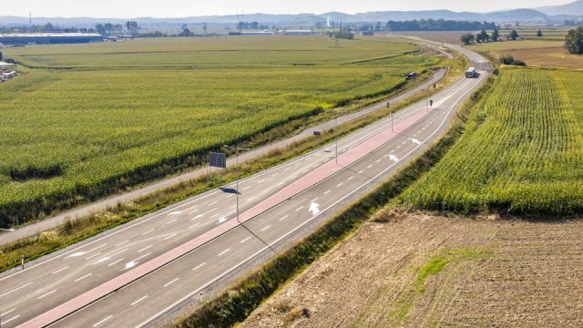 Nowe i dobre wiadomości o obwodnicy Dzierżoniowa
