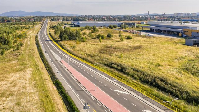 Nowe i dobre wiadomości o obwodnicy Dzierżoniowa