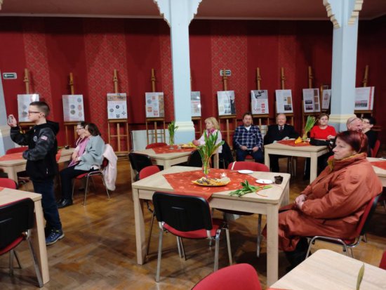 Dzień Kobiet w Niemczańskim Ośrodku Kultury