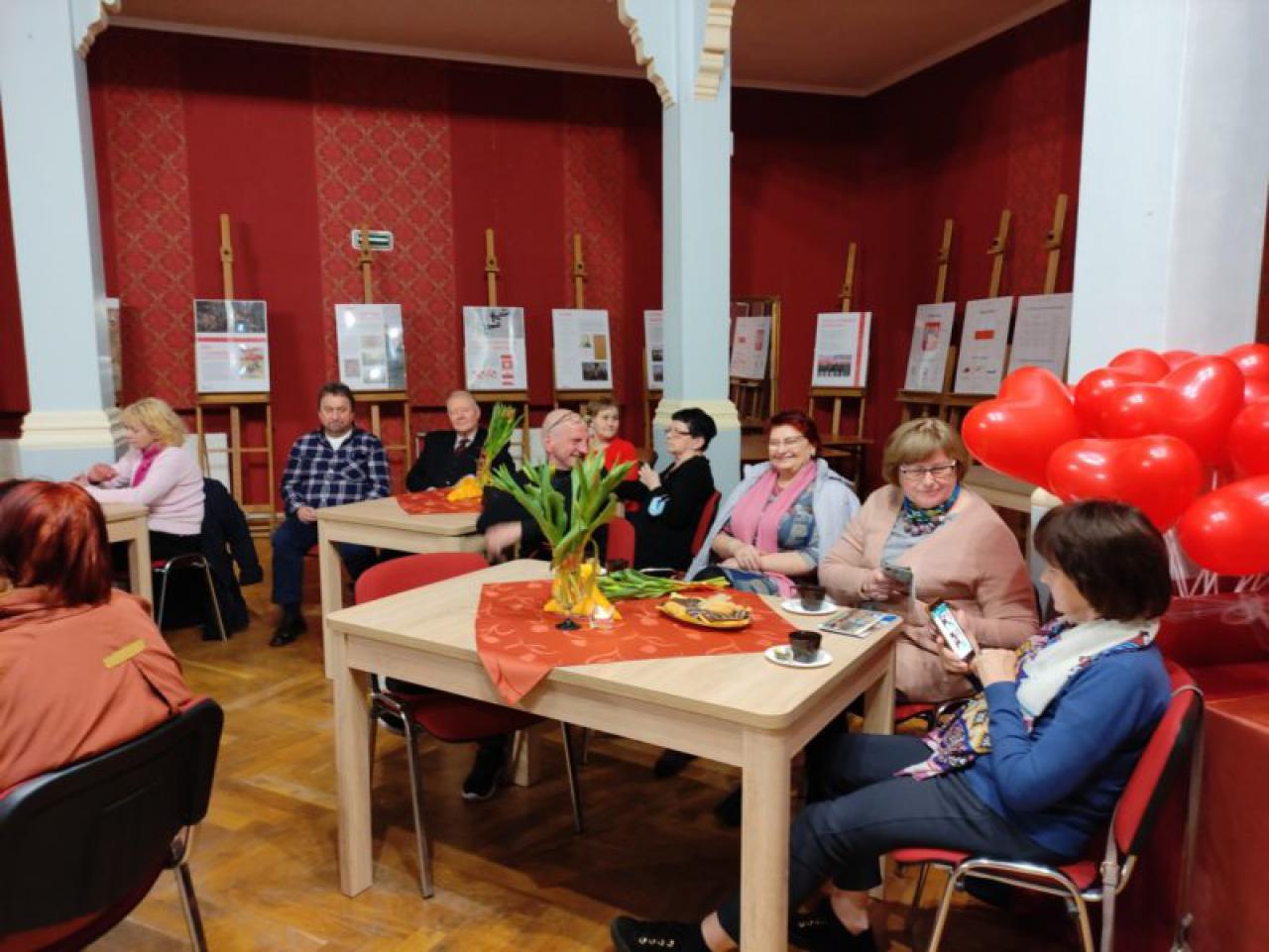 Dzień Kobiet w Niemczańskim Ośrodku Kultury