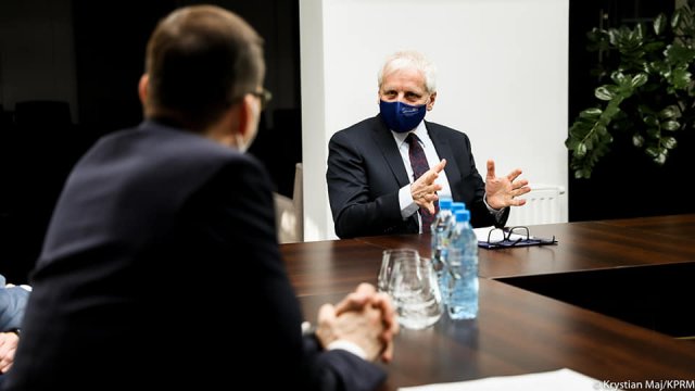 Wizyta premiera Mateusza Morawieckiego na Dolnym Śląsku