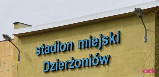 Stadion Miejski w Dzierżoniowie