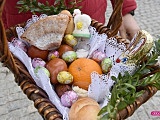 Święcenie pokarmów wielkanocnych w Dzierżoniowie