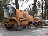 Zdarzenie drogowe w Niemczy