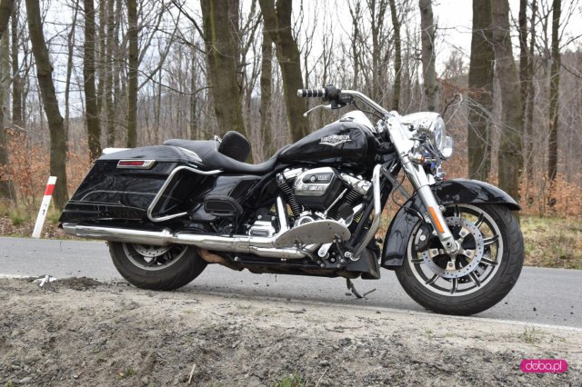 Wypadek motocyklisty w Jodłowniku