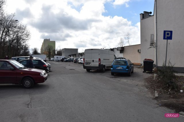 Czy będzie remont parkingu?