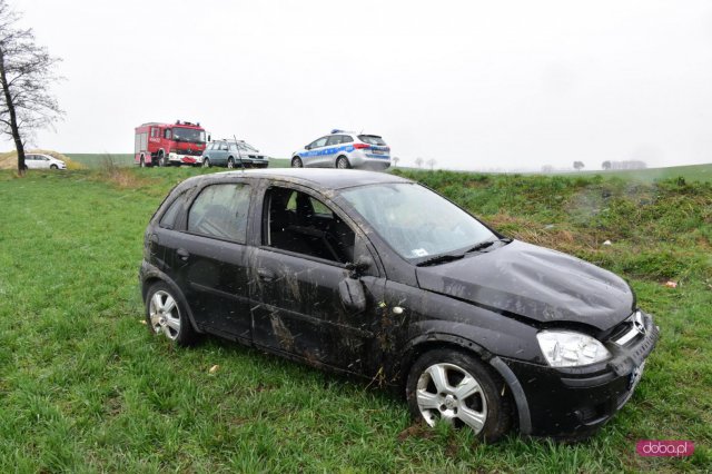 Wypadek Oleszna - Piotrówek