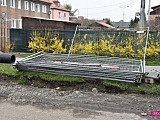 Prace na ulicy Słonecznej w Bielawie