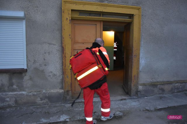 Straż pożarna w Pieszycach