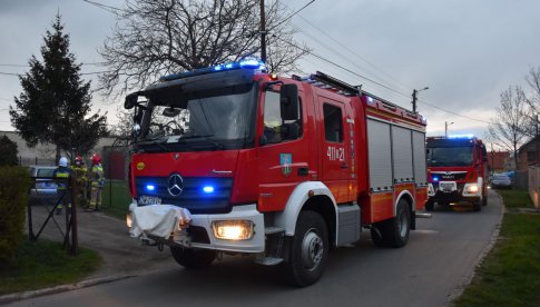 Straż pożarna w Pieszycach