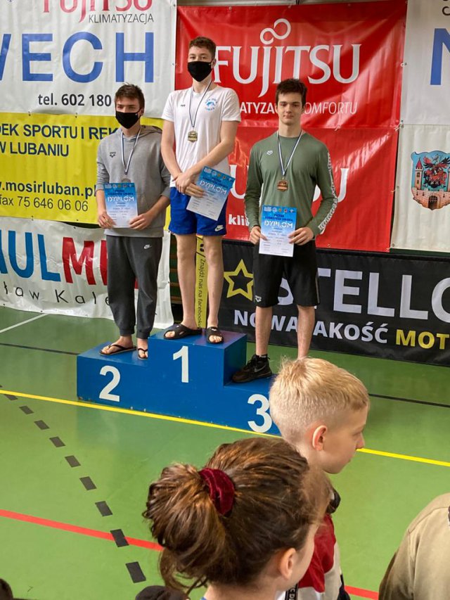 KS BALTI: 32 medale na XIV Dolnośląskich Zawodach o Puchar Burmistrza Miasta Lubań