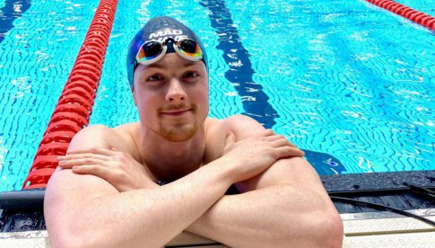 Paweł Juraszek z lekkością wywalczył olimpijskie minimum