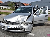 Wypadek na bielawskiej obwodnicy