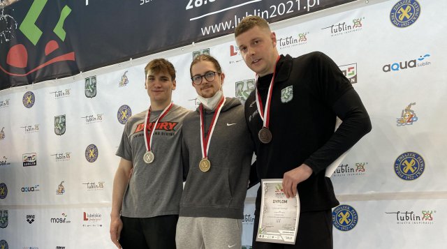 MKS 9: Paweł Juraszek z kwalifikacją do Igrzysk