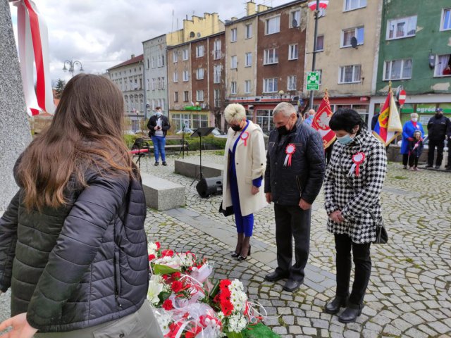 Niemcza: obchody 230. rocznicy uchwalenia Konstytucji 3 Maja 