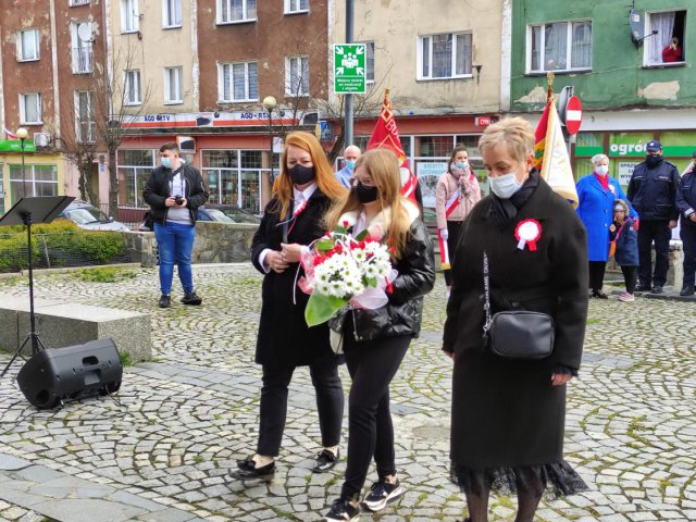 Niemcza: obchody 230. rocznicy uchwalenia Konstytucji 3 Maja 