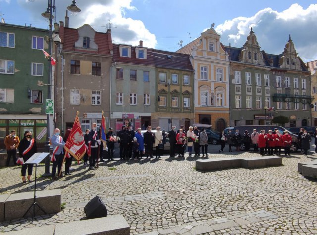 Niemcza: obchody 230. rocznicy uchwalenia Konstytucji 3 Maja 