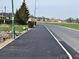 Chodnik przy ulicy Wojska Polskiego w Bielawie gotowy